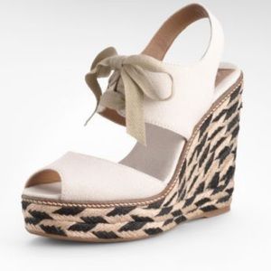 Tory Burch Wedges